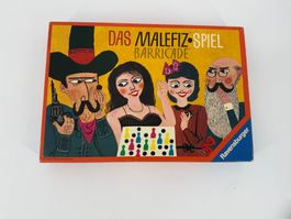 Original Ravensburger Maleffiz Spiel