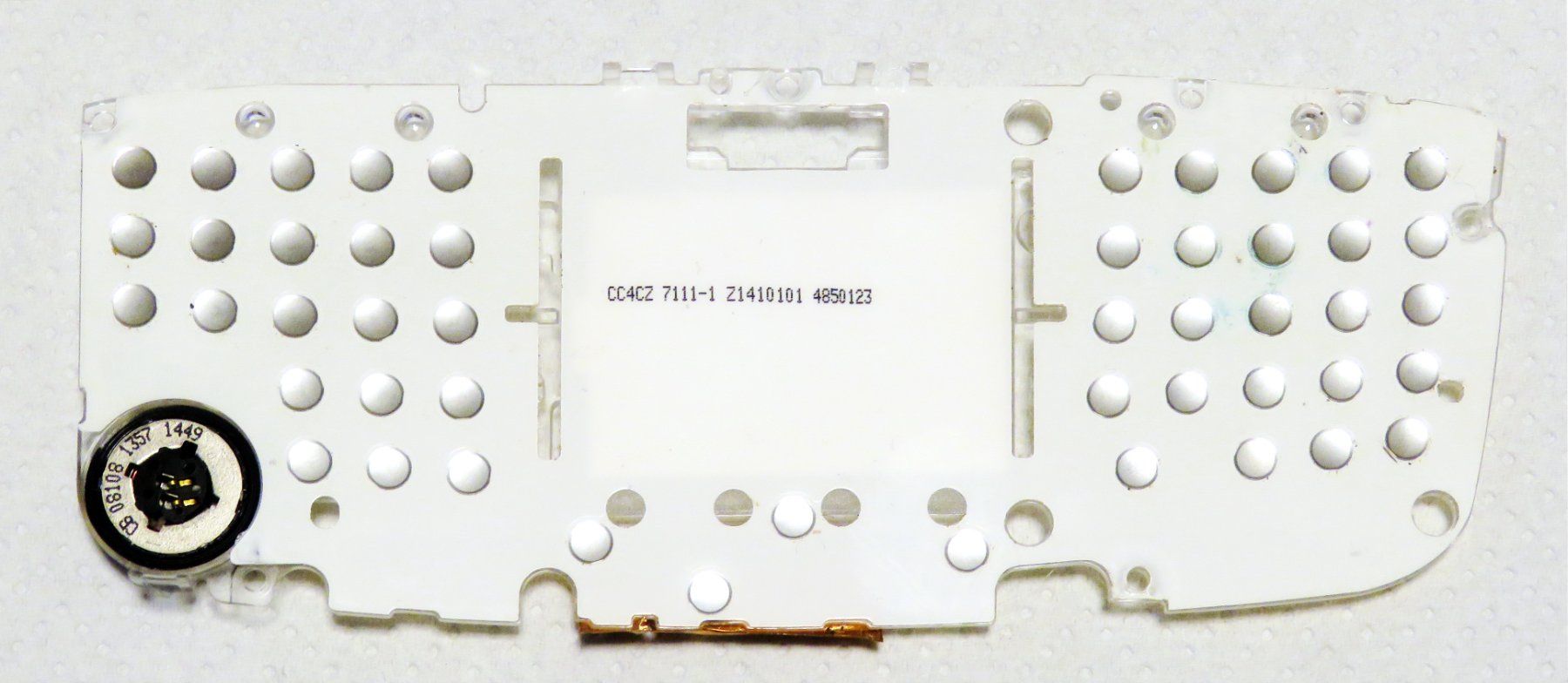Nokia Telefoni cellulari / Smartphones: Nokia 5510: Tastatur Mittel-Rahmen, mit Buzzer – Usato da Rütihof venduto da Zarkok 1