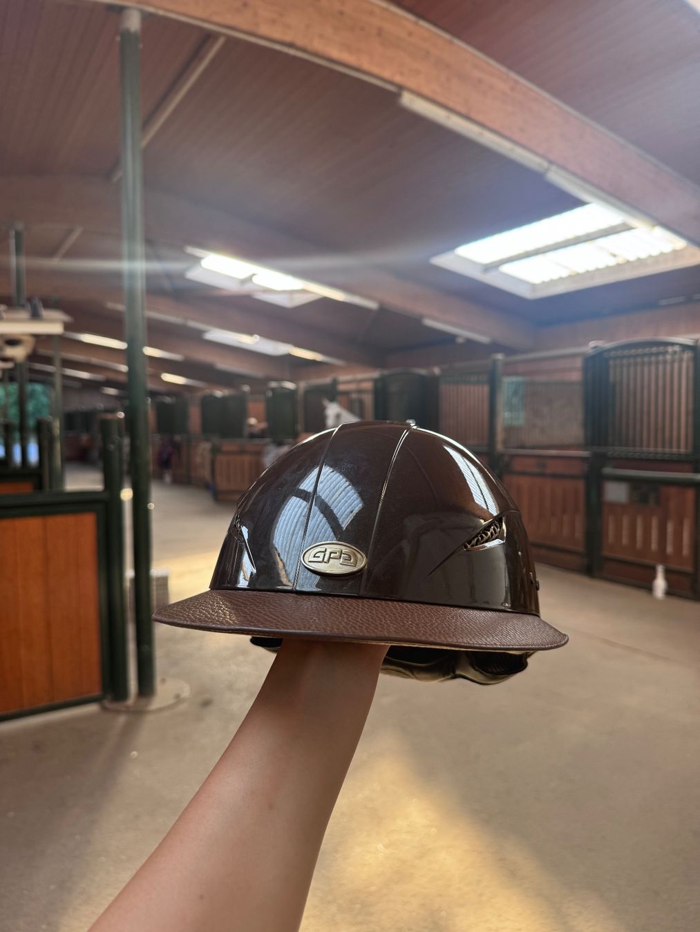 Helme: GPA Helm 58 – Gebraucht aus Niederglatt ZH von mvgie