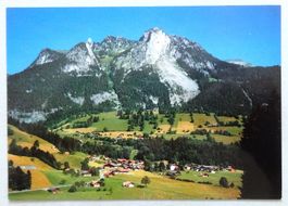 Reidenbach im Simmental
