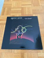 Quincy Jones 1981 Dude (LP 1st issue)