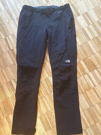 The NordFace Wanderhose / Trakking DIABLO REGULAR STRAIGHT
