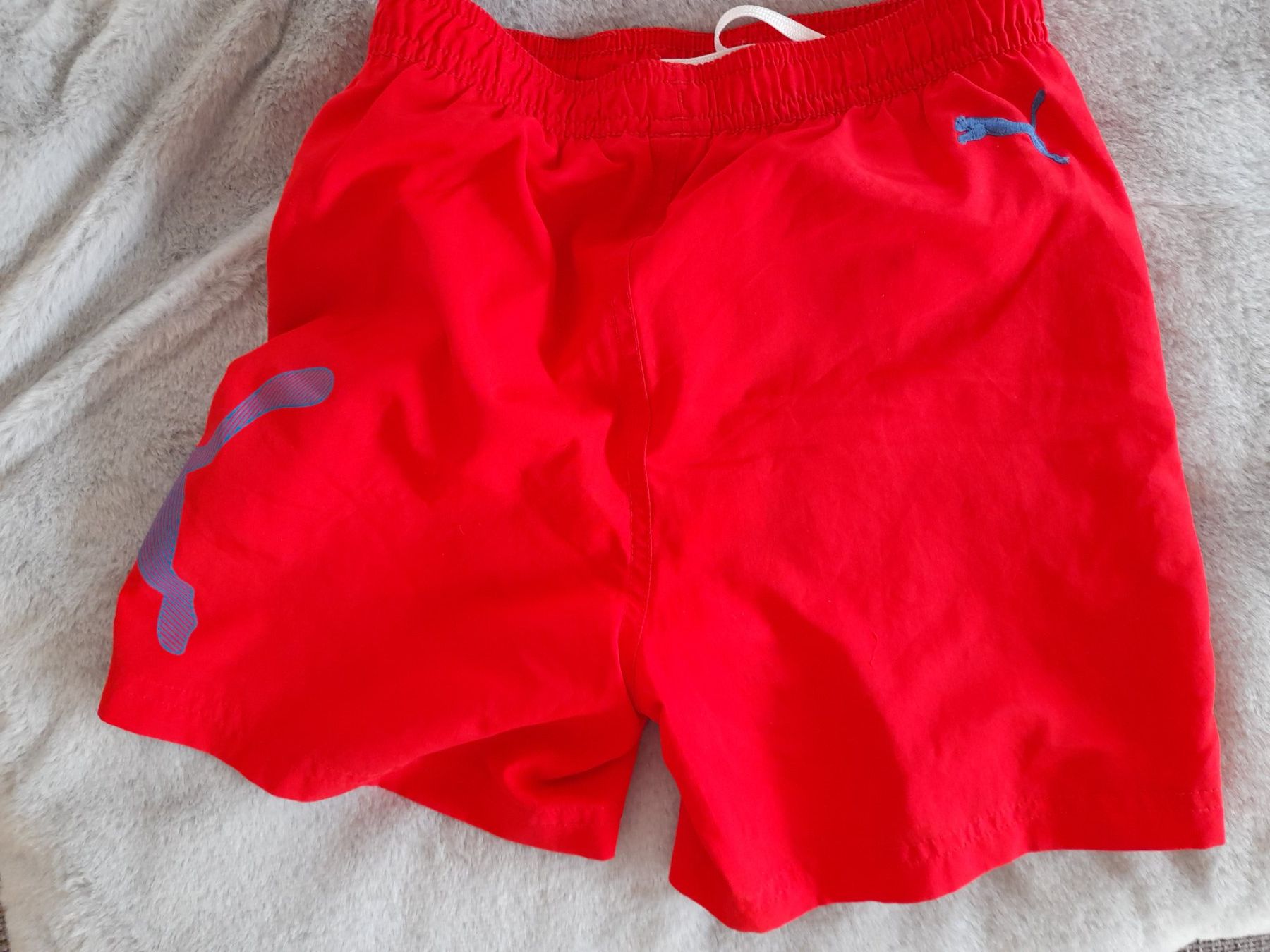 Puma Pantalons: Badehose Puma, Grösse 128 – D'occasion à Pfungen par Puschti 1