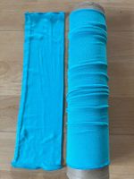 Colora Armstulpen / Mittli / Pulswärmer, Hellblau, NEU
