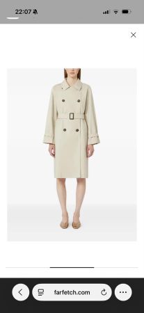 Max Mara Trenchmantel  M