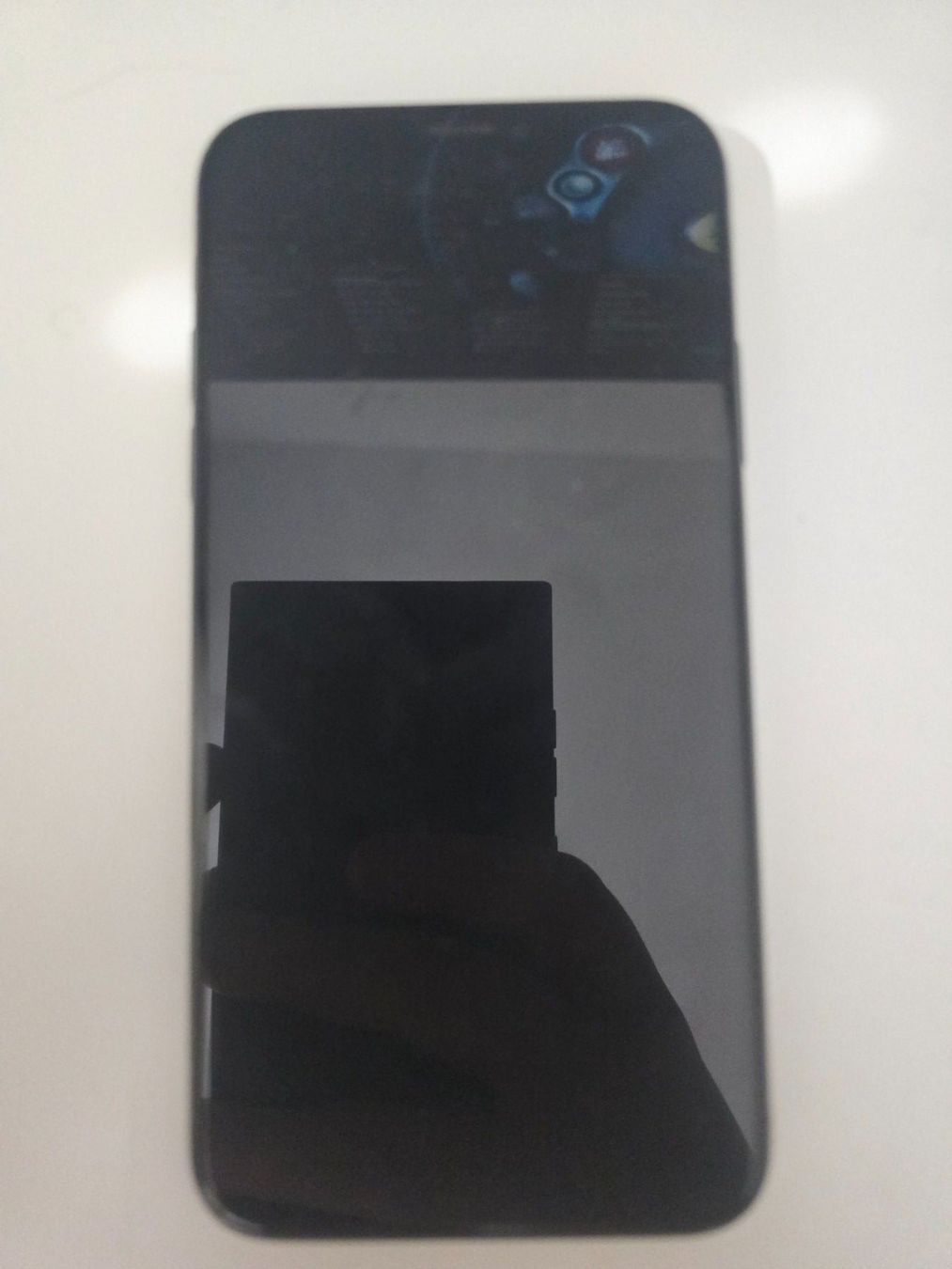 Apple Handys / Smartphones: iphone X schwarz – Gebraucht aus Killwangen von gen_yn72