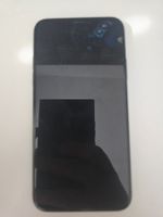 iphone X schwarz