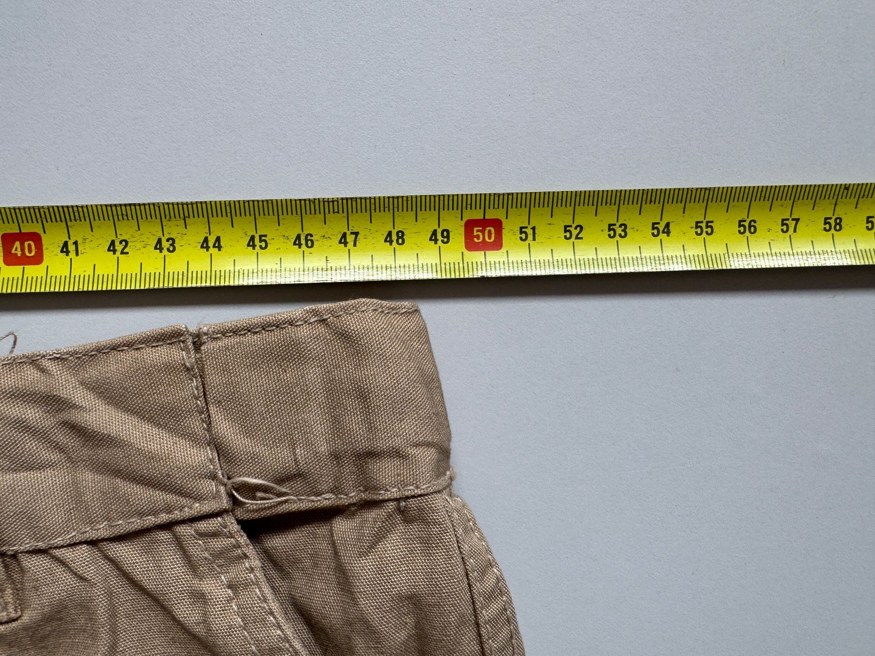 Pantalons: Cargo hose pants Sz 40 short 100% cotton 7 pockets – D'occasion à Neuchâtel par _Easy_to_Find_ 1