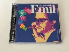 CD The Best of Emil Das isch no de Besch!