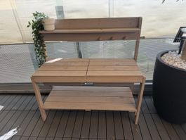 Kinder Outdoor-Spielküche aus Holz