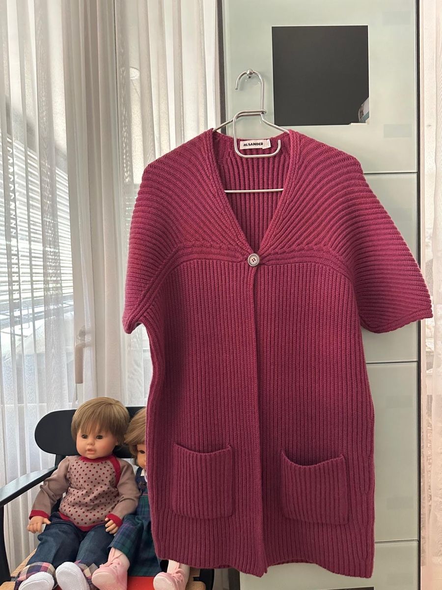 Jil Sander Jacken: Jil Sander Cardigan - 100% Kaschmir – Neu (gemäss Beschreibung) aus Binningen von Yuliya15