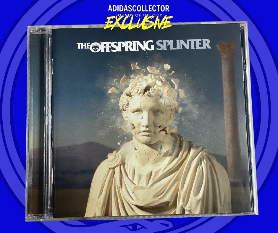 CD: The Offspring-Splinter CD – Usato da Muri b. Bern venduto da AdidasCollector