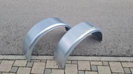 KOTFLÜGEL / PW Anhänger / 1-Achs / Blech / 250 * 990mm