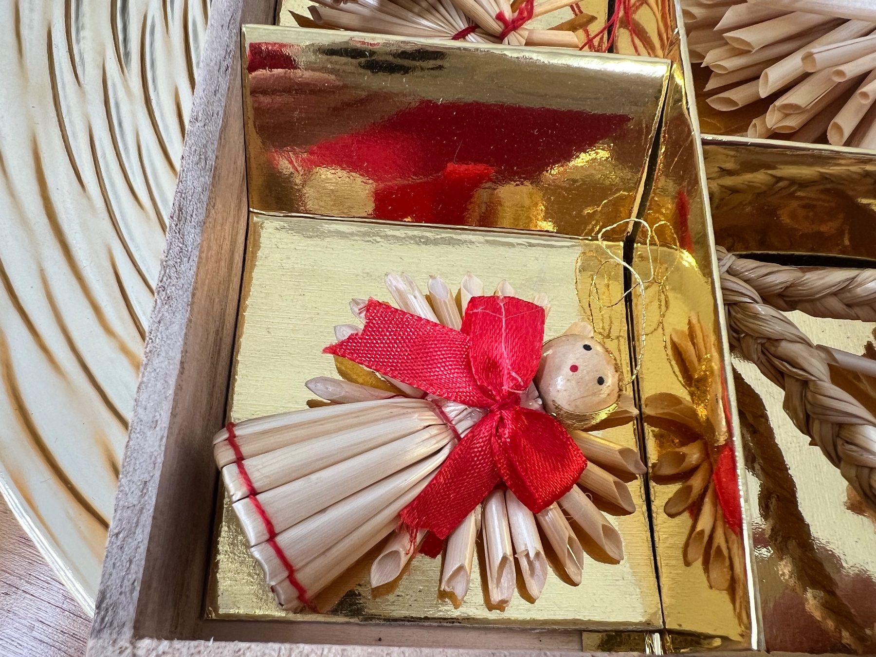 Alle Dekorationen: Weihnachtsbaumschmuck - 27Stück – Gebraucht aus Walzenhausen von Cerna007 1