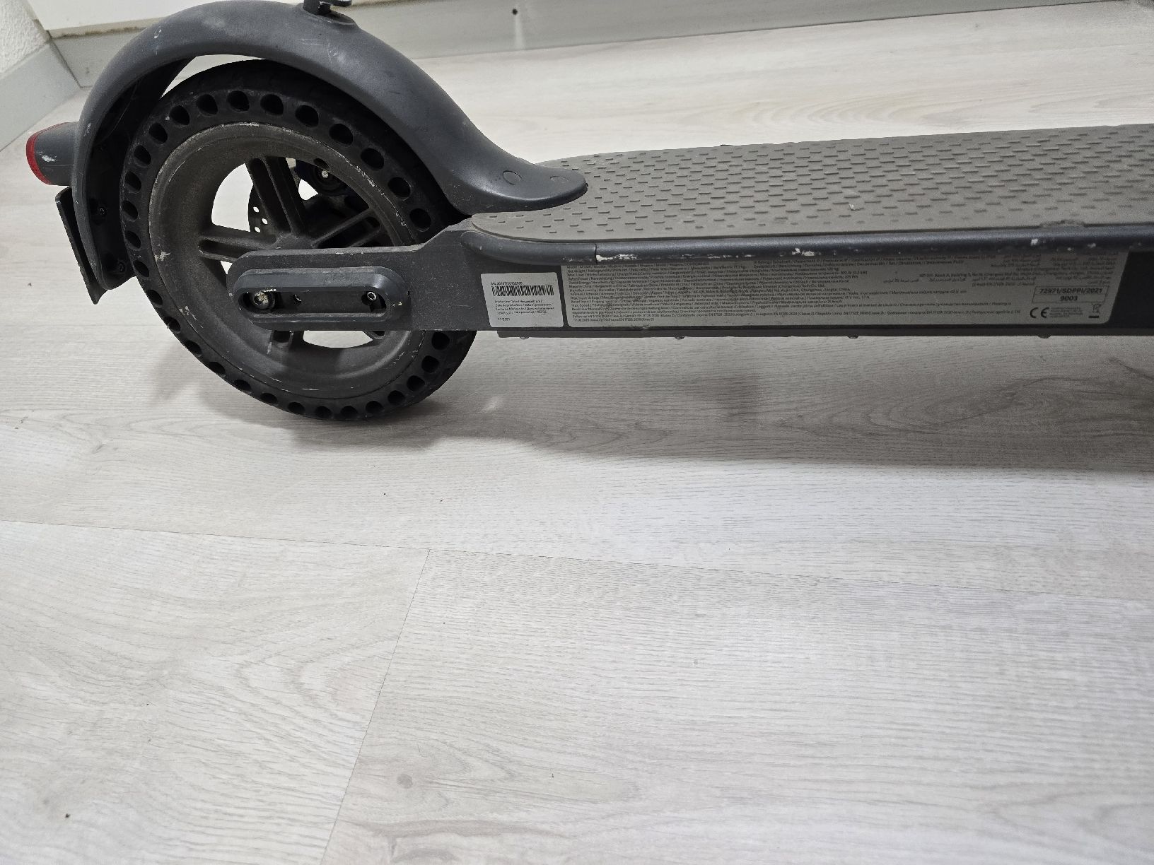 Scooters: E Scoutter günstig zu verkaufen – Gebraucht aus Stansstad von raser0rico 3