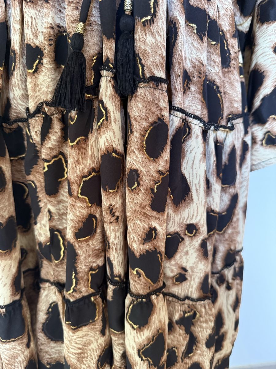 Vestiti: Bohokleid aus Seide – Nuovo (secondo la descrizione) da Sigriswil venduto da ck56 2