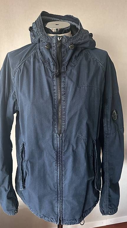 CP Company Giacche: CP Companys Jacke blau – Usato da Würenlos venduto da avauva 4