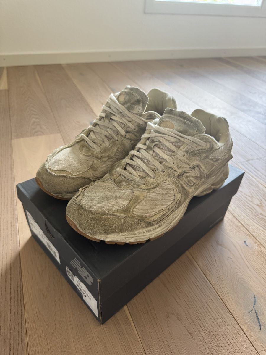New Balance Scarpe da uomo: New Balance shoes – Usato da La Chaux-de-Fonds venduto da slishwardrobe 4