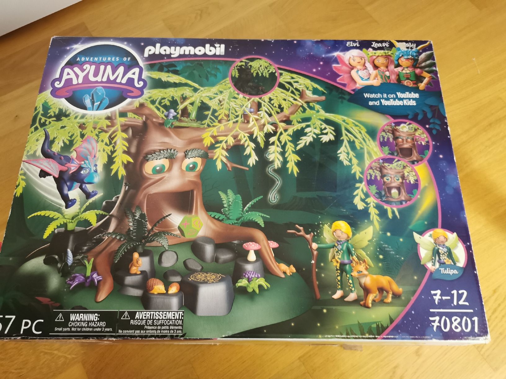 Playmobil Spielzeuge: Playmobil ayuma baum – Neu und originalverpackt aus Mühlethurnen von GaspAnita 1