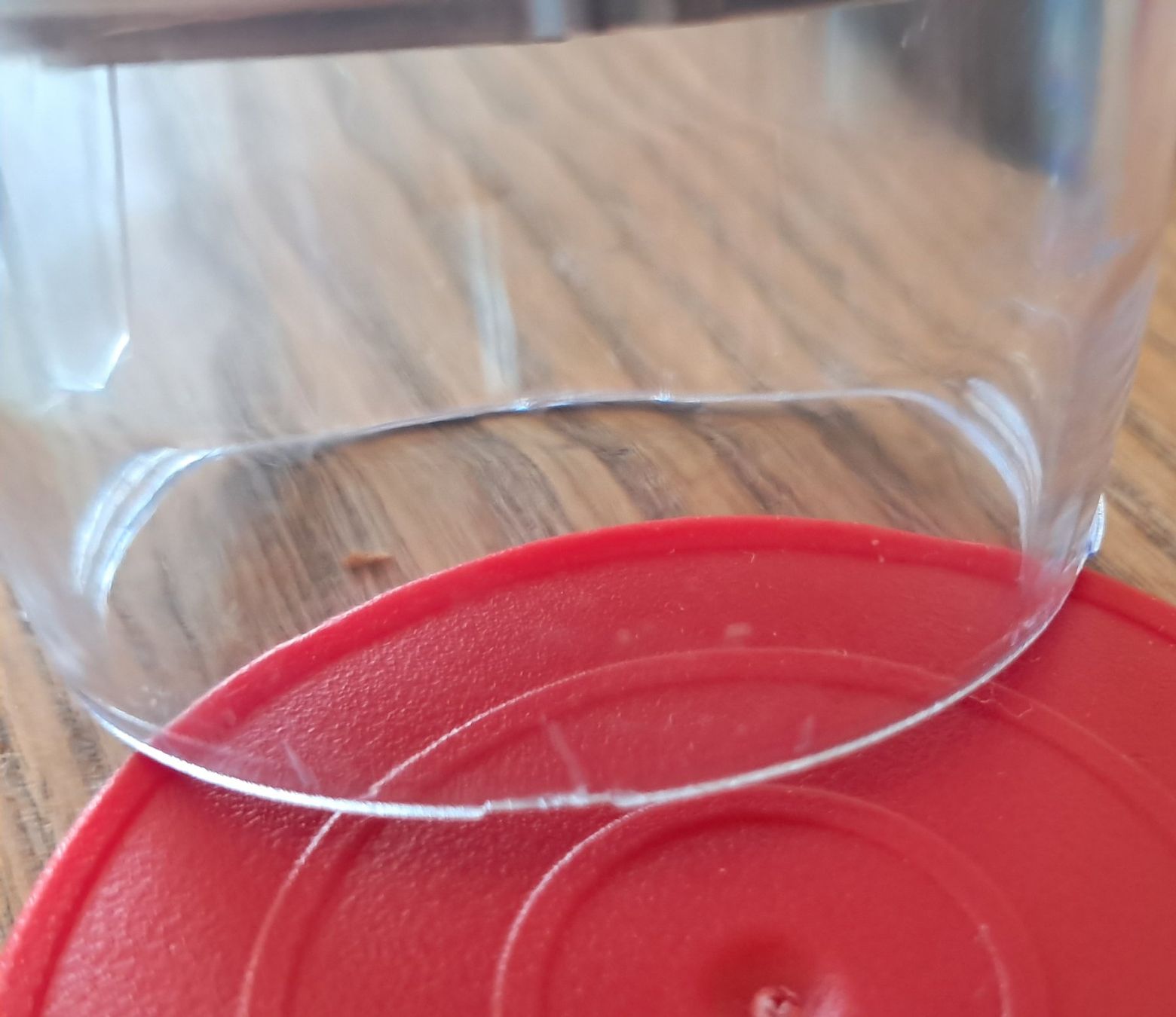 Elettrodomestici da cucina: Frischhacker/Zerkleinerer Rot/Weiss – Usato da Adlikon b. Andelfingen venduto da Kraemse 4