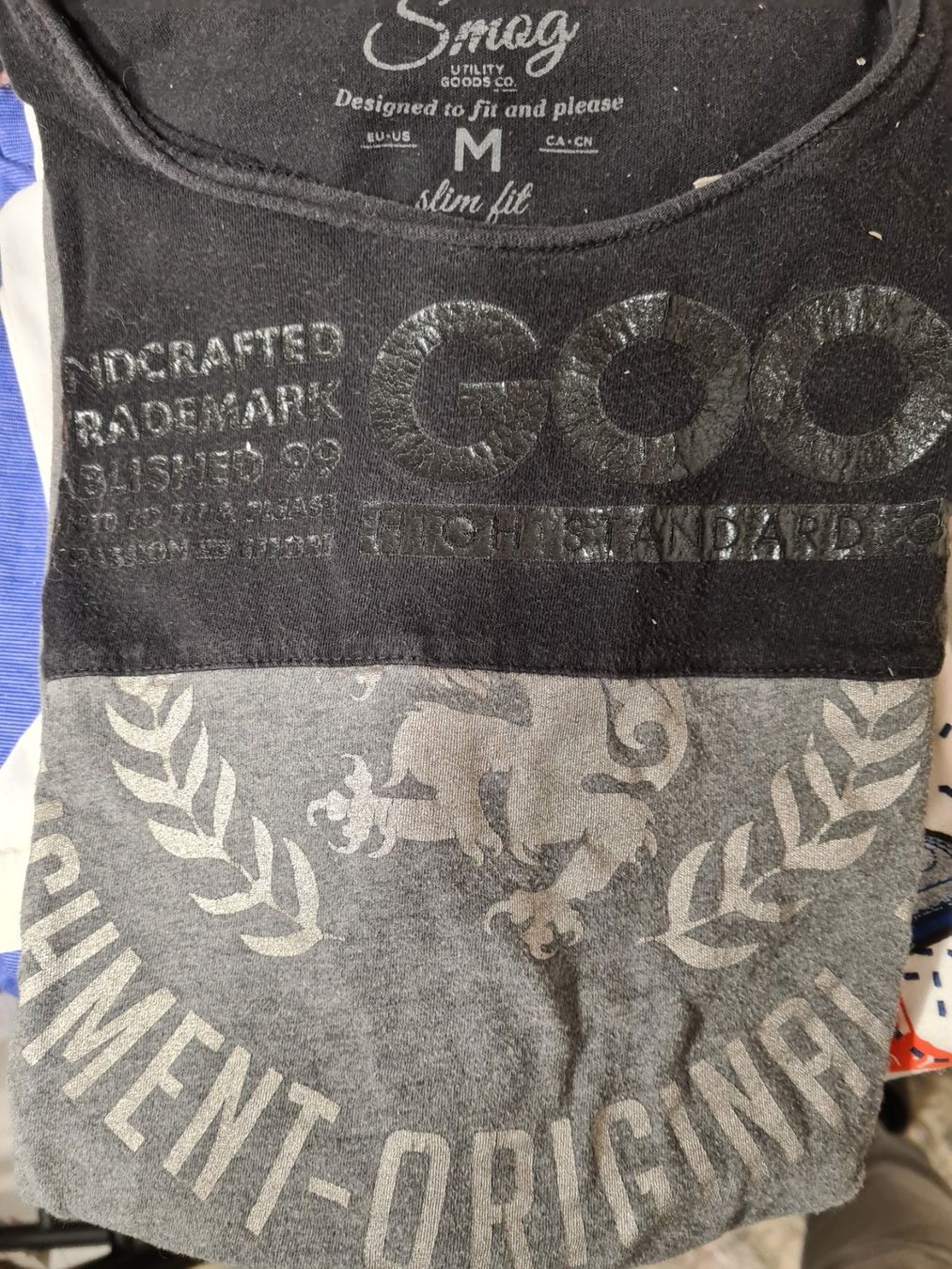 T-shirt: Herren T- Shirt – Usato da Amriswil venduto da used2use 1