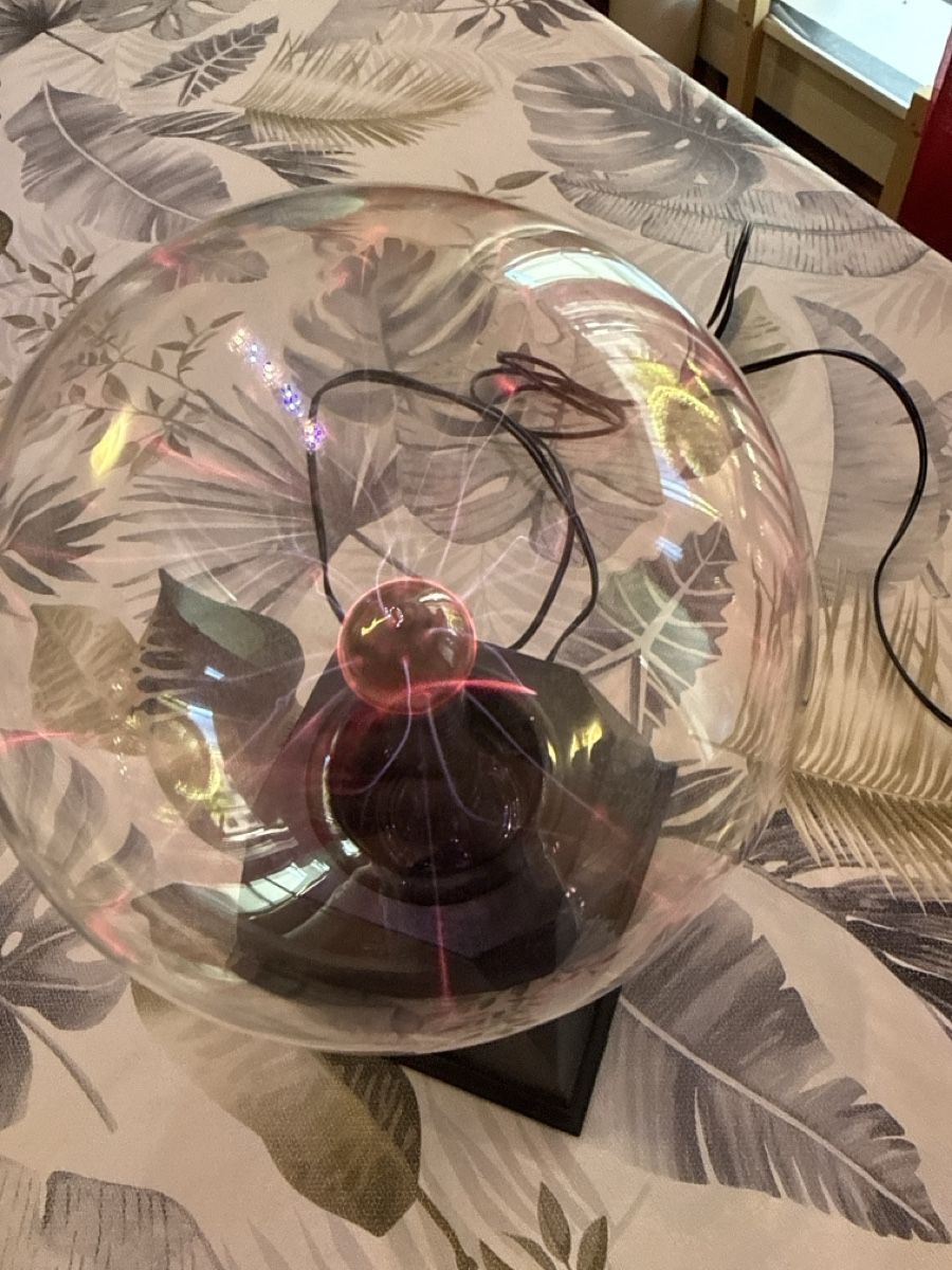 Lampade: Lampe Plasma fonctionnelle  – Usato da Châtelaine venduto da jas_9wnr
