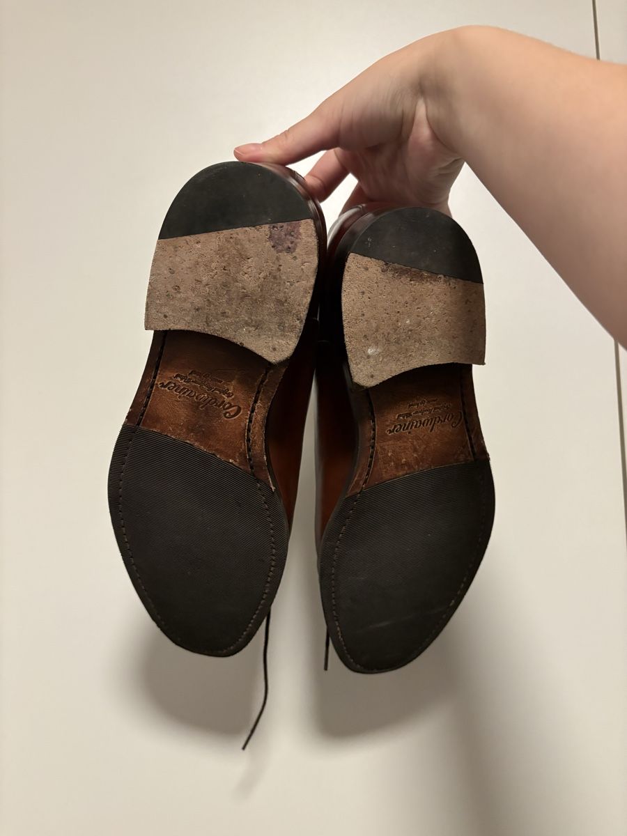 Scarpe da uomo: Cordwainer Caen 43 – Nuovo (secondo la descrizione) da Bern venduto da Schris08 3