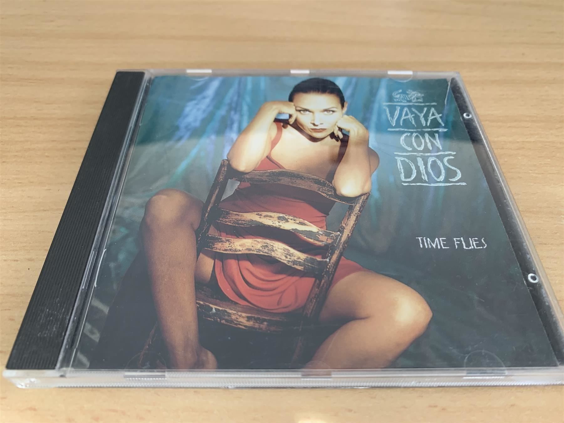 CD: Vaya Con Dios – Time Flies – Usato da Rikon im Tösstal venduto da Alpenmutz