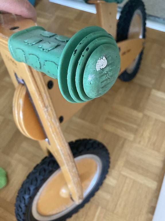 Veicoli per bambini: Like a bike – Usato da Bern venduto da Aniba23 3