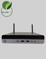 🔥 HP EliteDesk i5 7500 16GB SSD Win11 PRO Top 🔥