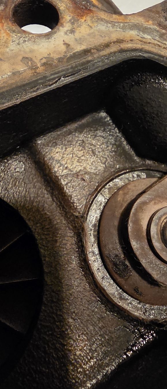 Subaru Tutti pezzi di ricambio auto: turbo IHI VF35 Sti Impreza Subaru – Difettoso da Vétroz venduto da fon_lfw7 3