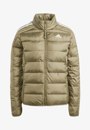 Adidas Essentials Echte Daunenjacke - Gr. M.