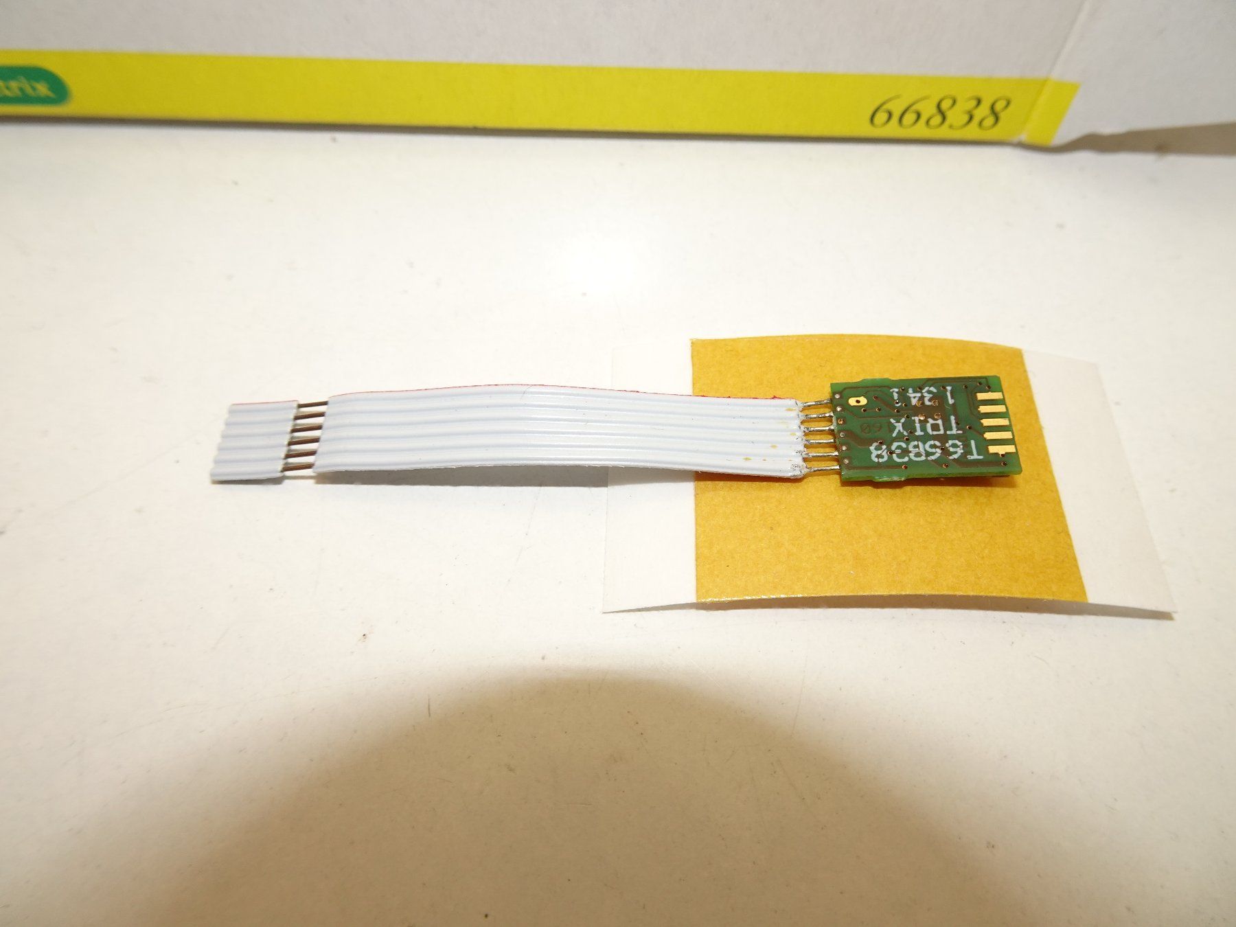 Trix Modelleisenbahnen: Trix Selectrix Digital Decoder 66838 – Neu (gemäss Beschreibung) aus Luzern von  4