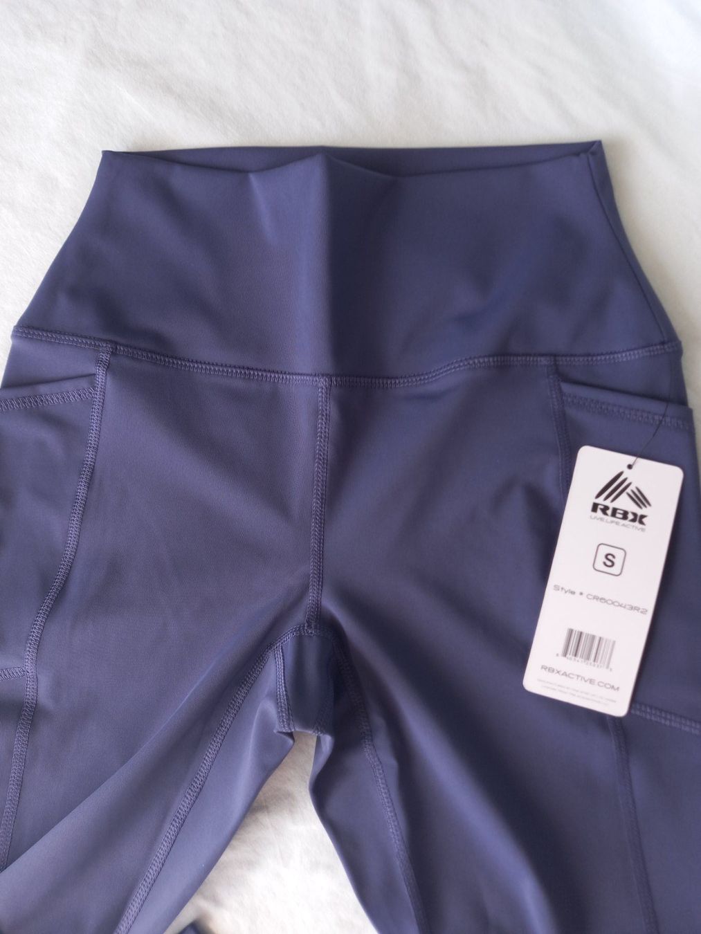 Leggings: Leggings RBX Tech Flex Ultra Hold – Nuovo e nell'imballaggio originale da Romont FR venduto da ver_s686 3