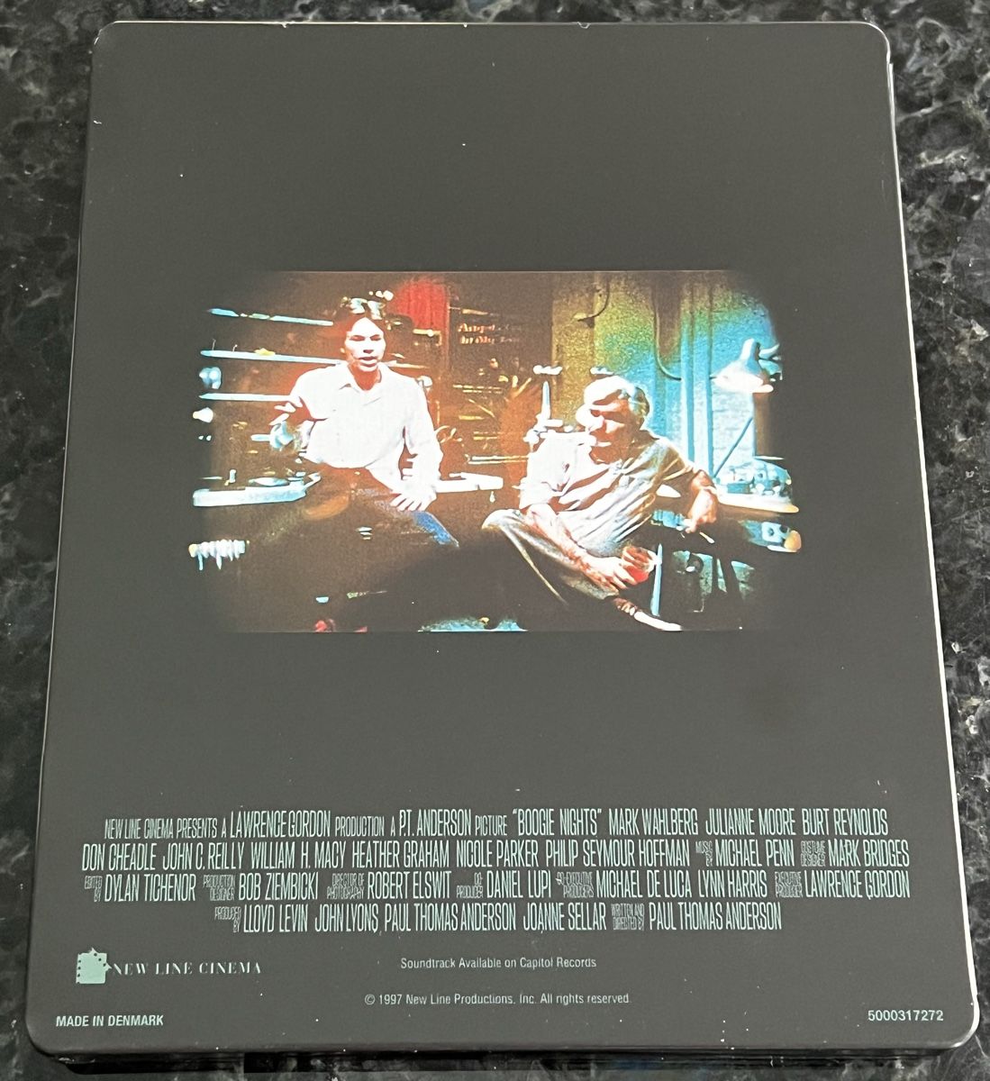 Alle DVDs: Boogie Nights 4K UHD 2 Disc Steelbook – Gebraucht aus Buckten von Dominoluna 1