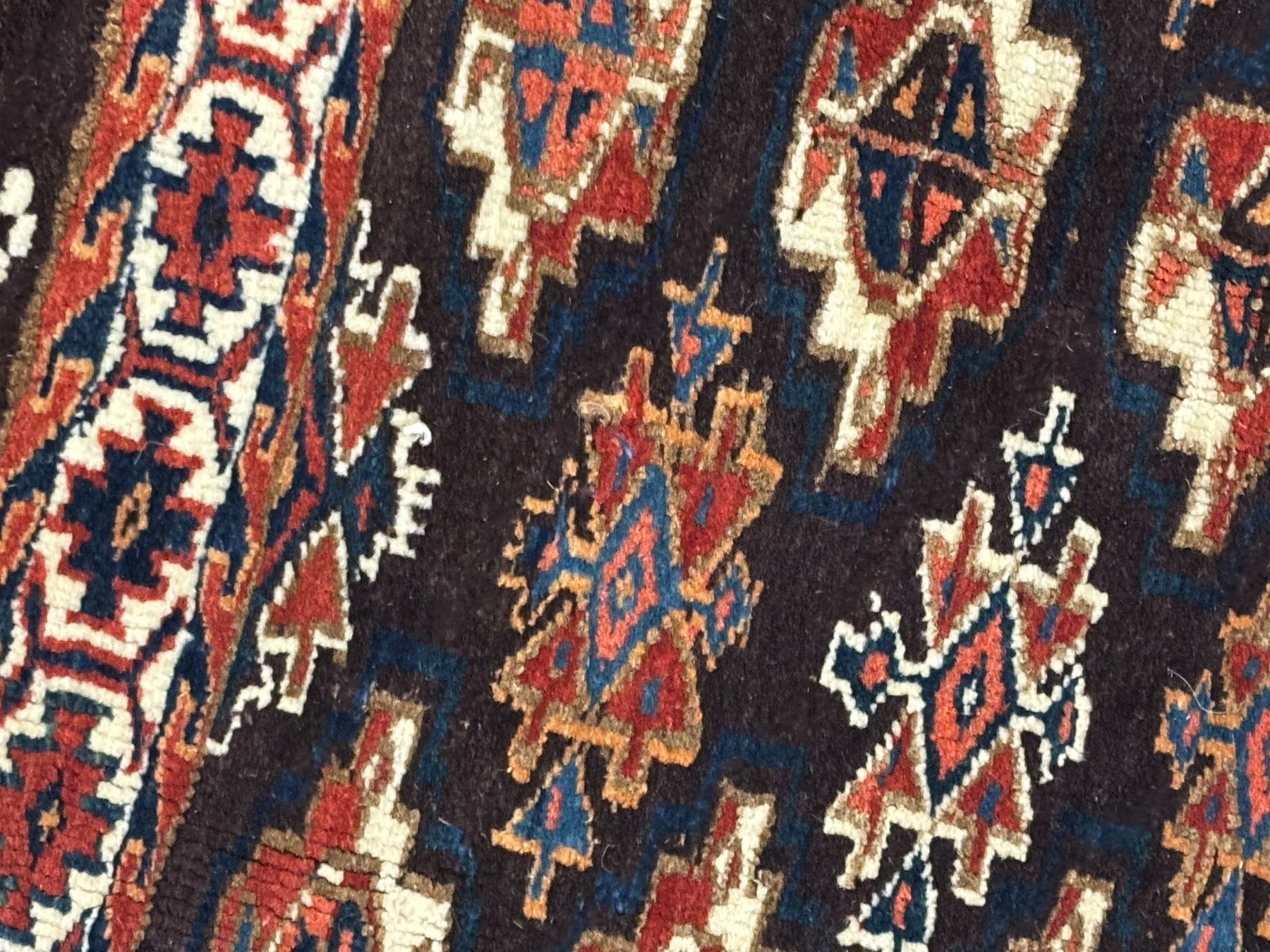 Tapis: Alter Teppich Turkmenistan – D'occasion à rotkreuz par baudisch 4