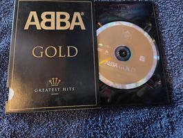 ABBA Gold – Greatest Hits DVD wie neu (2003, 1h39)