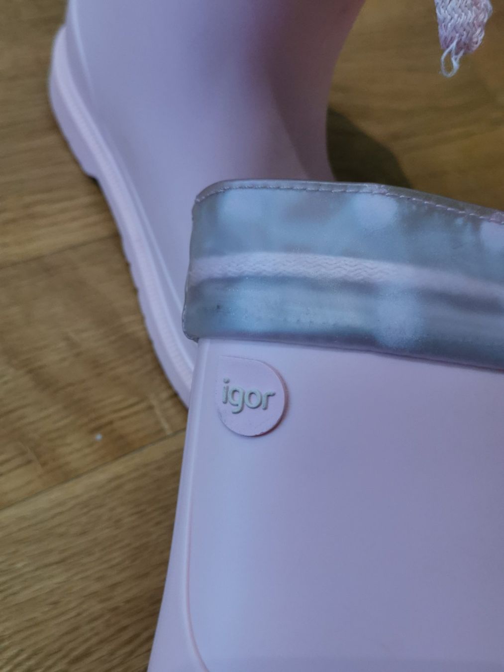 Scarpe per ragazze: Regenschuhe Igor, gr.26 – Usato da Zürich venduto da Simfa 2