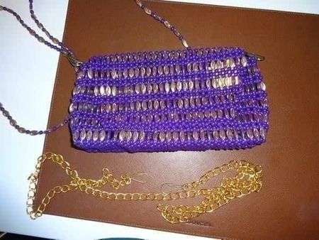 Sac en bandoulière