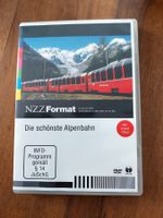 NZZ Format - Die schönste Alpenbahn - DVD