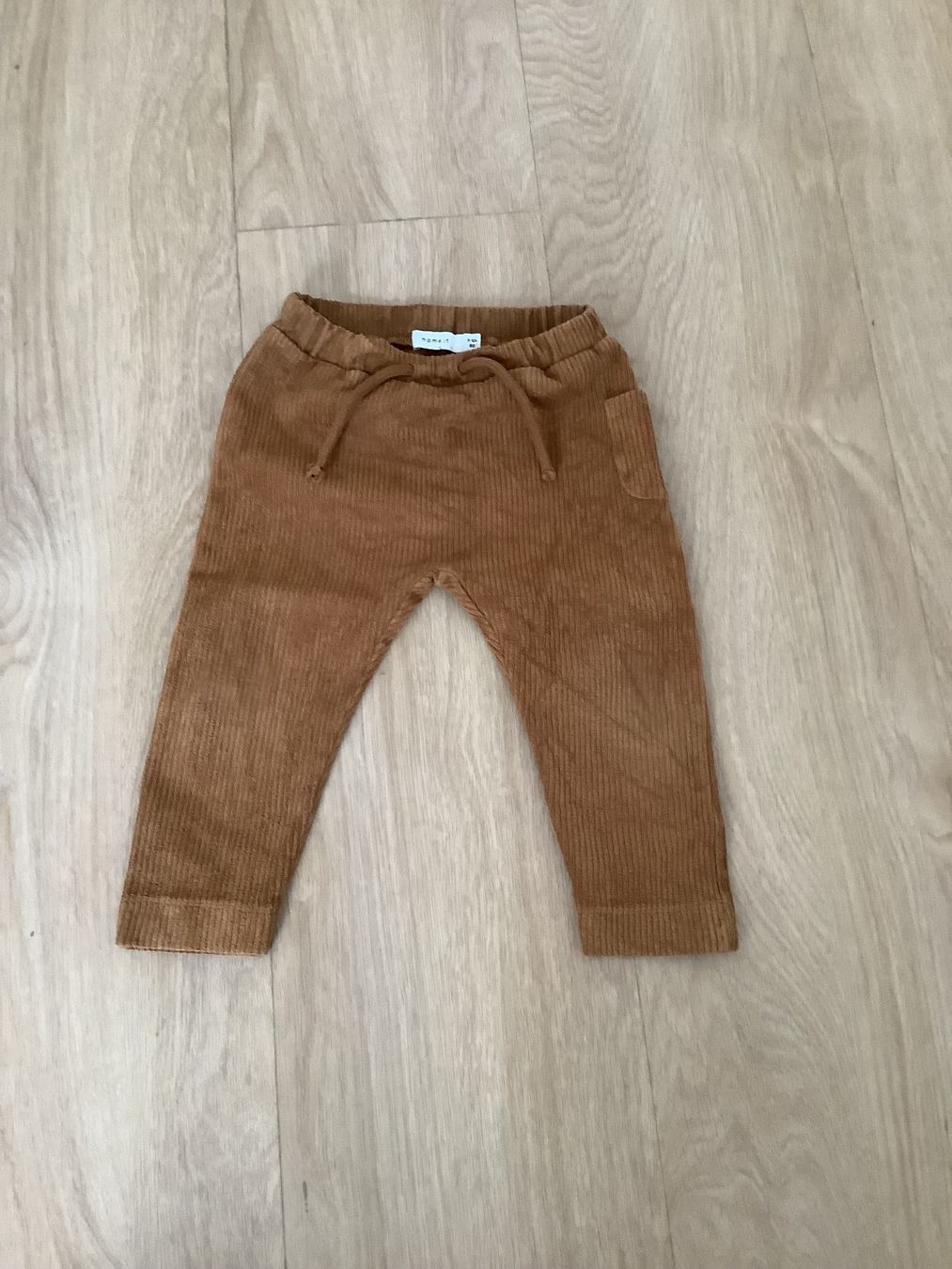 Name It Pantaloni: Samthose Name it Gr. 80 – Usato da Luzern venduto da ann_9hlh