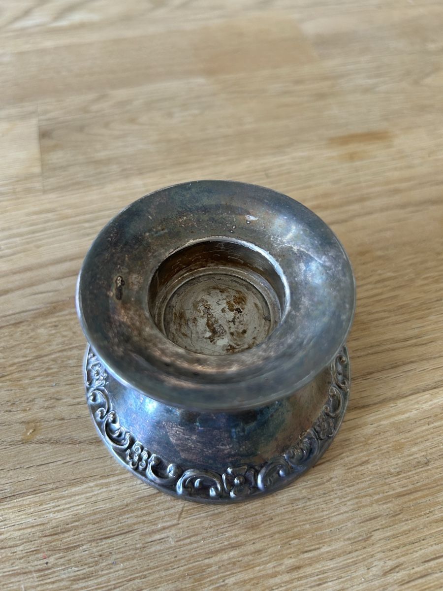 Bougeoirs: Kerzenständer aus Silber – D'occasion à Basel par kitu 5