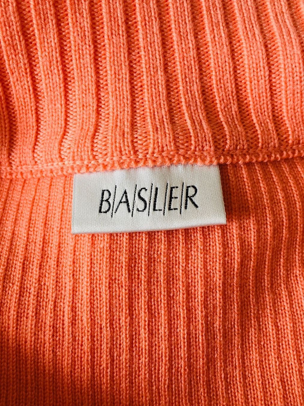 Basler Giacche: Warme edle moderne Strickjacke Wolle – Usato da Bern venduto da Smile-2707 6