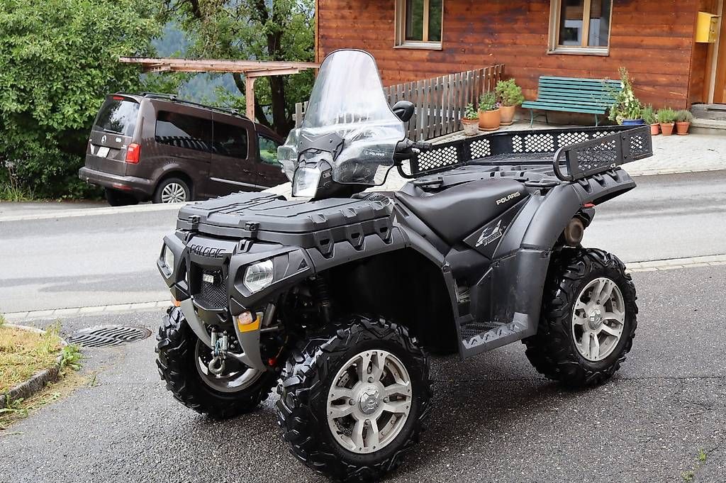 ATV / Quad: Quad, ATV, Polaris xp 850  – Usato da Fajauna venduto da Diego_420