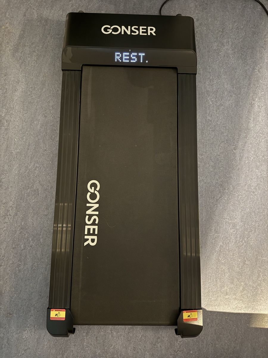 Gonser Hometrainer: Walking Pad – Usato da Binz venduto da Chroti