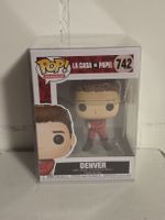 Funko Pop Figur La Casa de Papel Denver 742 neu