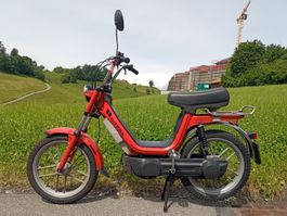 Piaggio Gilera 50 CBA 1-Gang Automat Vario