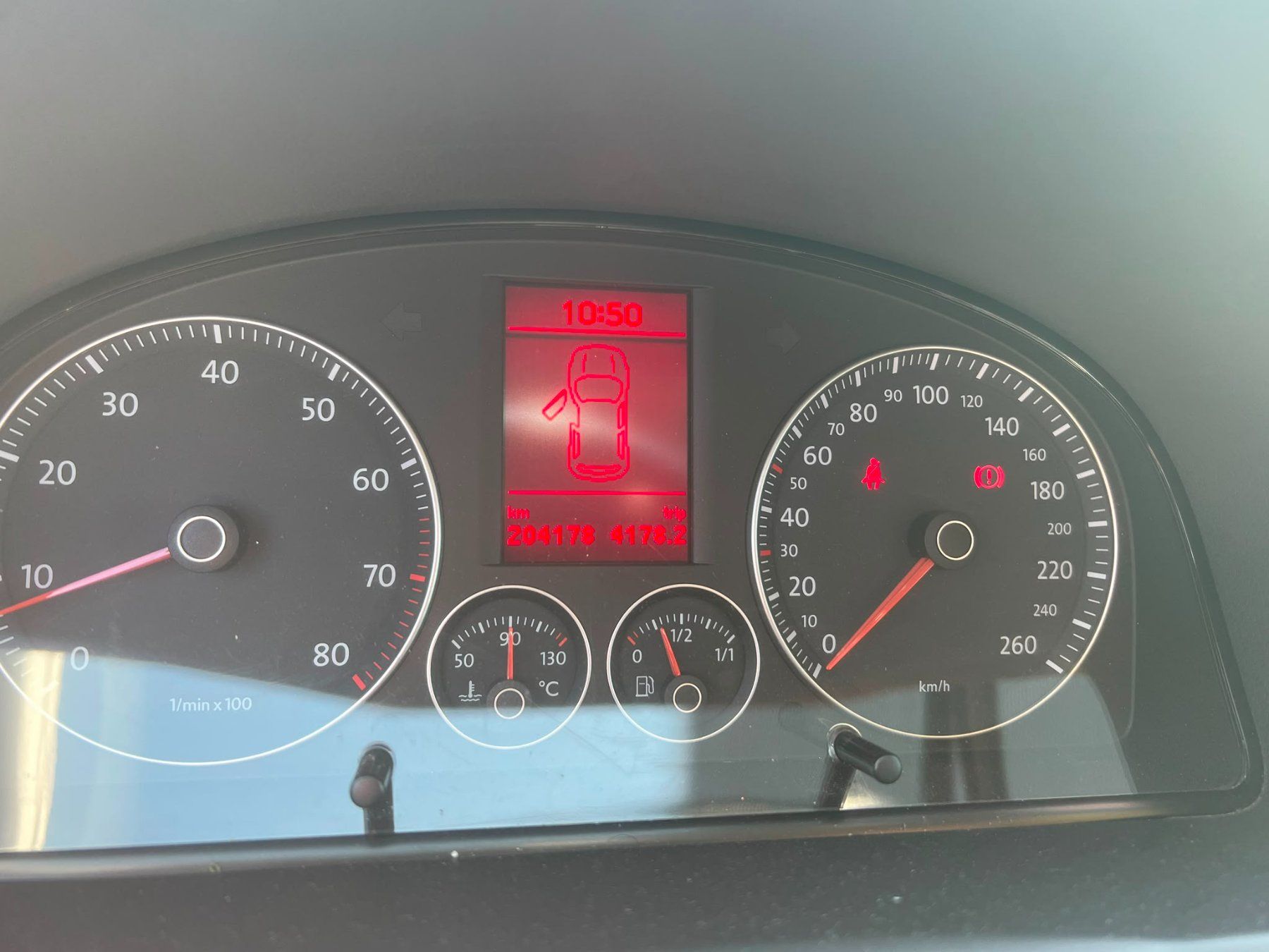 VW Autos: VW Touran – Gebraucht aus Otelfingen von hof74 4