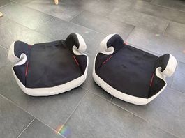 Siège réhausseur isofix enfant x2