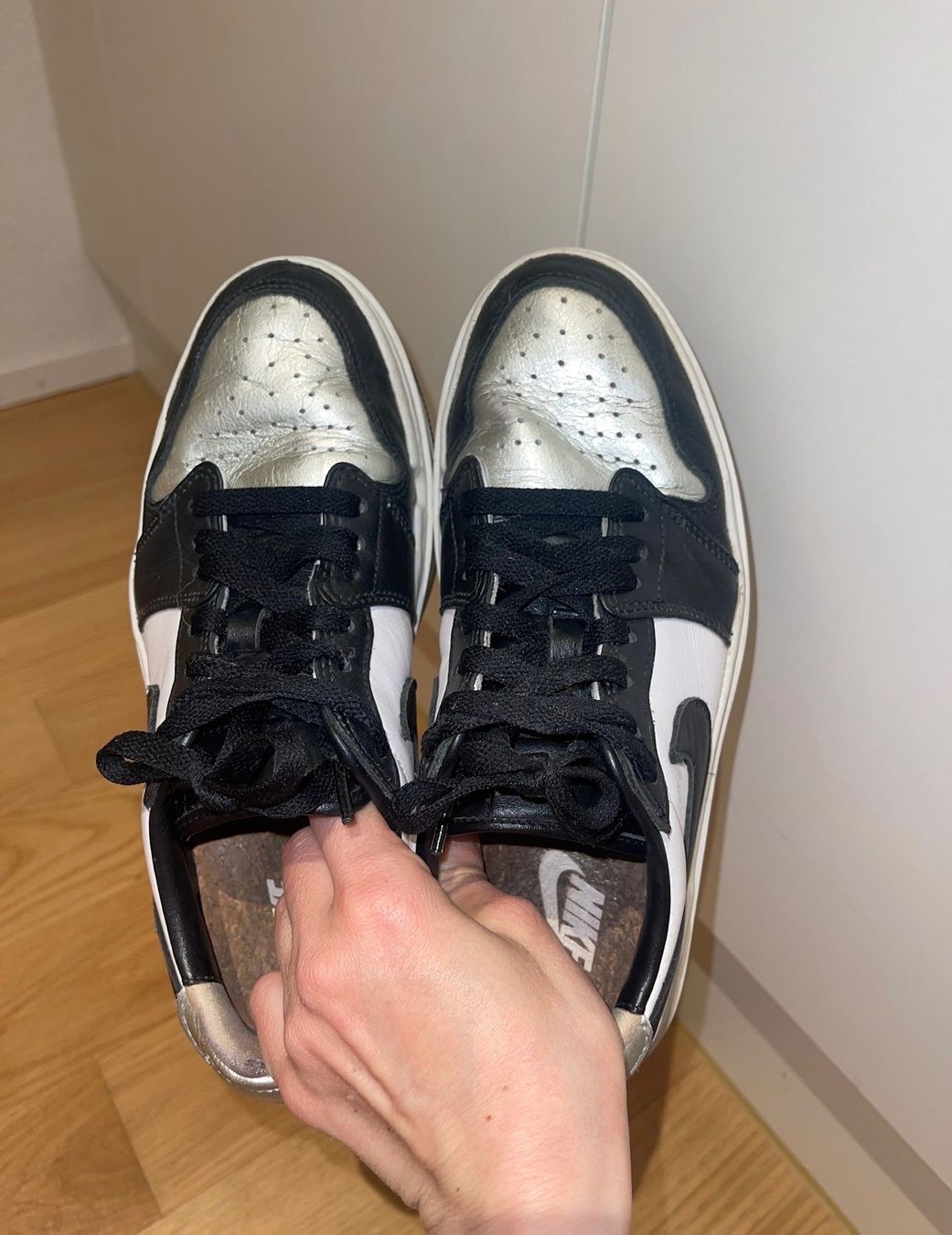 Jordan Scarpe da donna: Nike Air Jordan Elevate 1 - NP 164,— – Usato da Horw venduto da ver_kls9